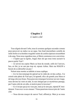 Armageddon 2036 - Tome II : Révélations