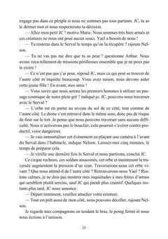 Armageddon 2036 - Tome II : Révélations