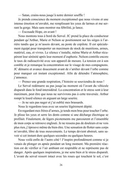 Armageddon 2036 - Tome II : Révélations