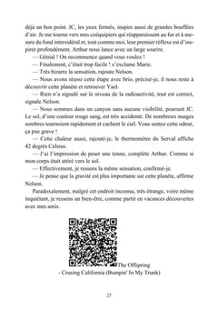 Armageddon 2036 - Tome II : Révélations