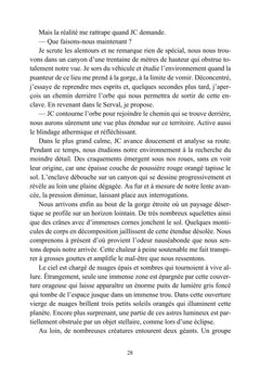 Armageddon 2036 - Tome II : Révélations