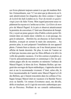 Les années collège - Tome I