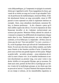Les années collège - Tome I