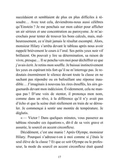 Les années collège - Tome I