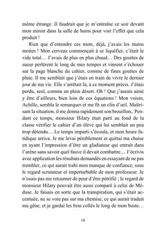 Les années collège - Tome I