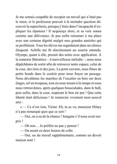 Les années collège - Tome I