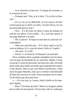 Les années collège - Tome I