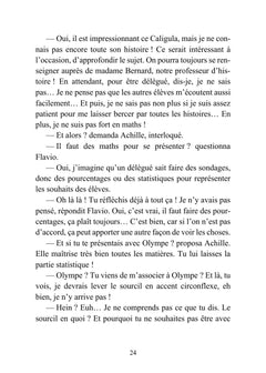 Les années collège - Tome I