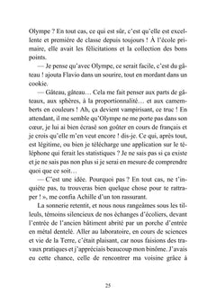 Les années collège - Tome I
