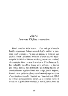 la vie en dedans