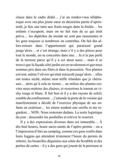 la vie en dedans