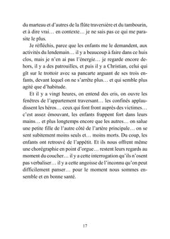 la vie en dedans