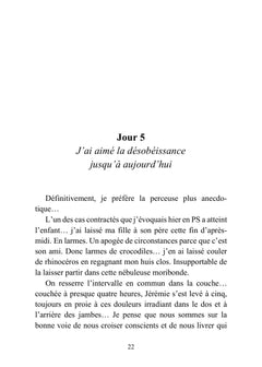 la vie en dedans