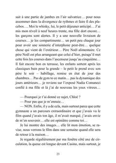 la vie en dedans