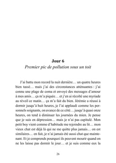 la vie en dedans