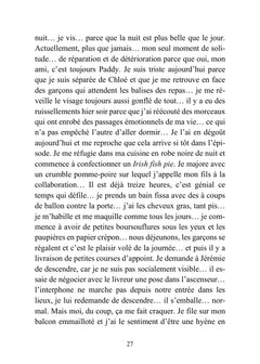 la vie en dedans