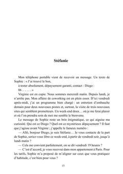 L'amoureux du féminin