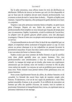 L'amoureux du féminin