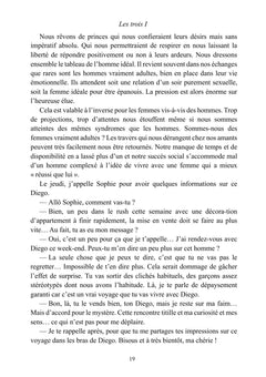 L'amoureux du féminin