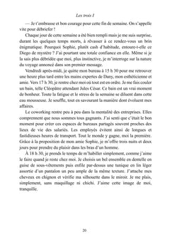 L'amoureux du féminin