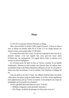 L'amoureux du féminin