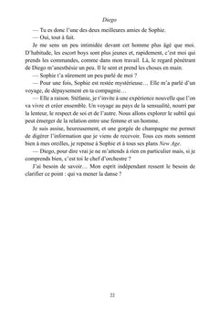L'amoureux du féminin