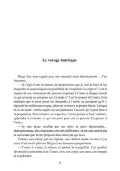 L'amoureux du féminin