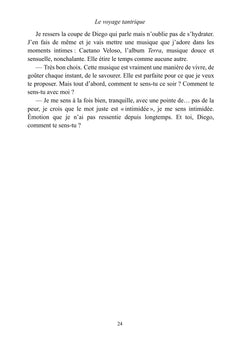 L'amoureux du féminin