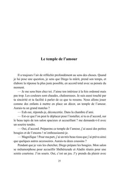 L'amoureux du féminin