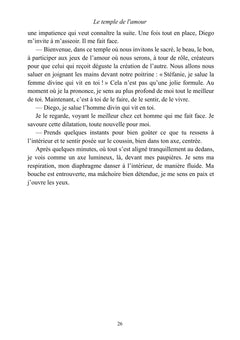 L'amoureux du féminin