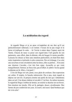 L'amoureux du féminin