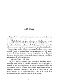 L'amoureux du féminin