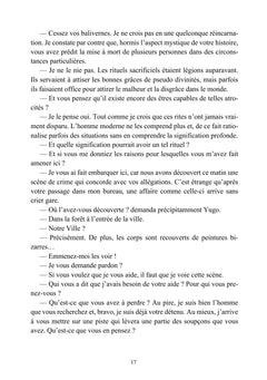 L'éveil des âmes oubliées - Partie 1 : Création