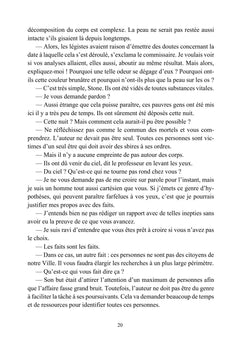 L'éveil des âmes oubliées - Partie 1 : Création