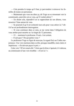 L'éveil des âmes oubliées - Partie 1 : Création
