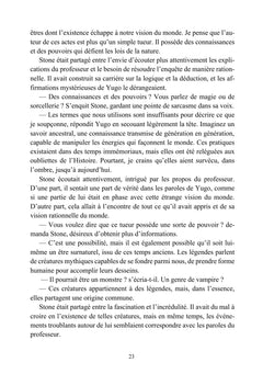 L'éveil des âmes oubliées - Partie 1 : Création