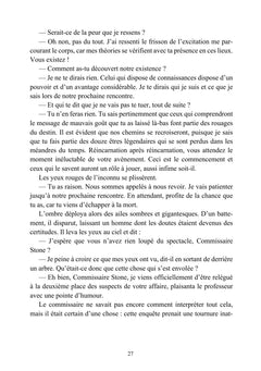 L'éveil des âmes oubliées - Partie 1 : Création