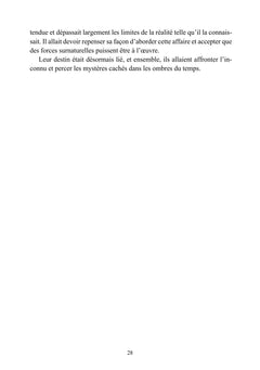 L'éveil des âmes oubliées - Partie 1 : Création
