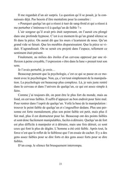Comme ce monstre