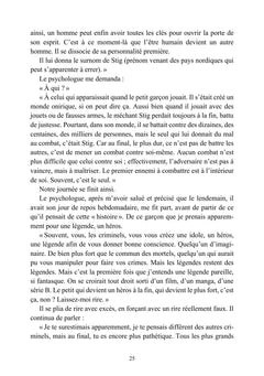 Comme ce monstre