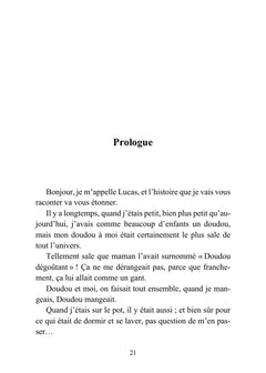 Histoire de la lune et des deux étoiles