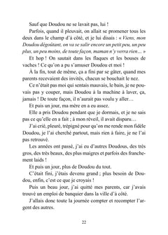 Histoire de la lune et des deux étoiles