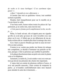 Histoire de la lune et des deux étoiles