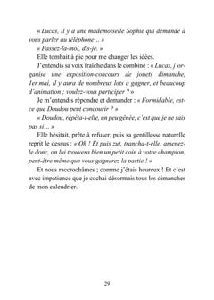 Histoire de la lune et des deux étoiles