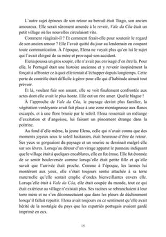 À l'ombre des marronniers