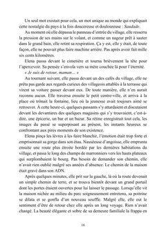 À l'ombre des marronniers