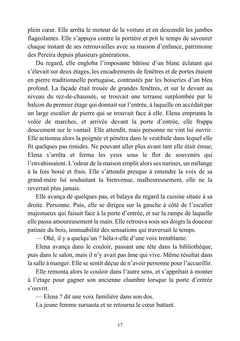 À l'ombre des marronniers