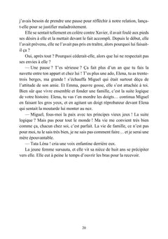 À l'ombre des marronniers