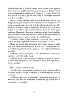À l'ombre des marronniers