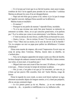 À l'ombre des marronniers